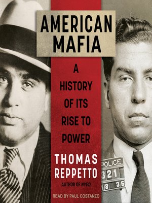cover image of American Mafia